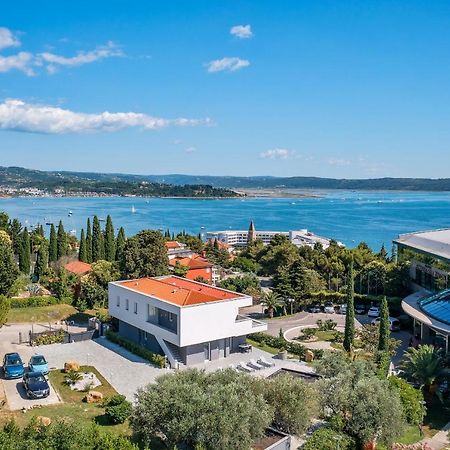 Casa Del Sol Portoroz Apartment Luaran gambar