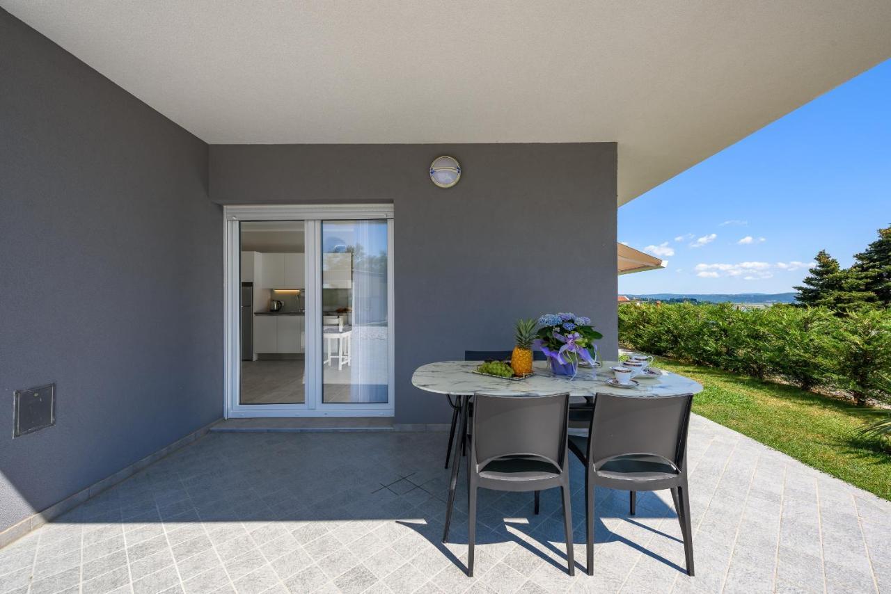 Casa Del Sol Portoroz Apartment Luaran gambar
