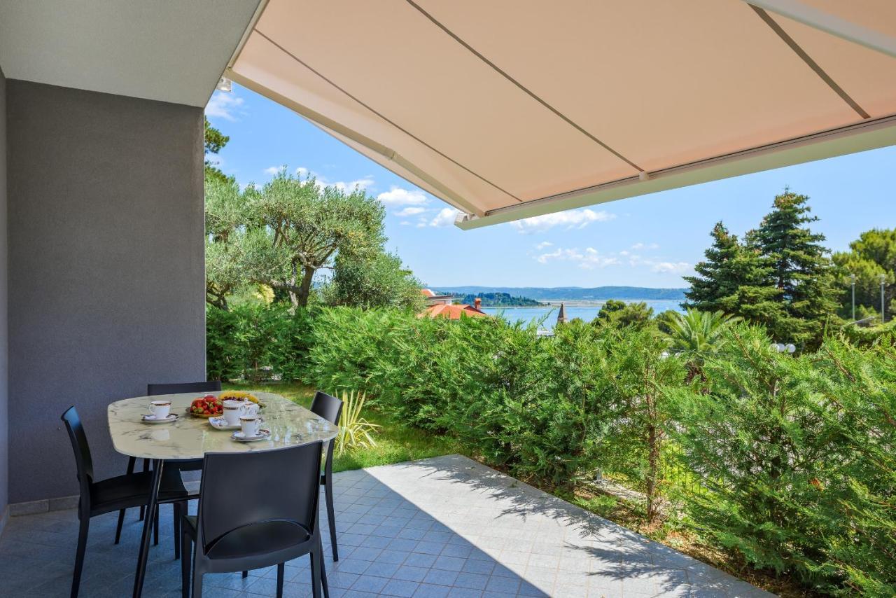 Casa Del Sol Portoroz Apartment Luaran gambar