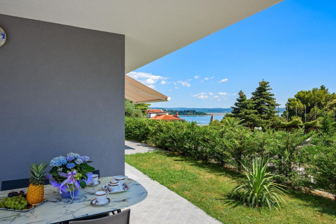 Casa Del Sol Portoroz Apartment Luaran gambar