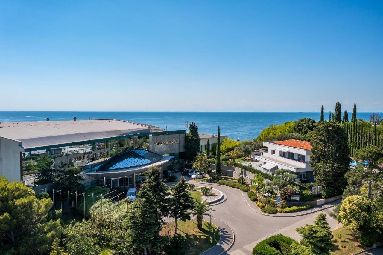 Casa Del Sol Portoroz Apartment Luaran gambar