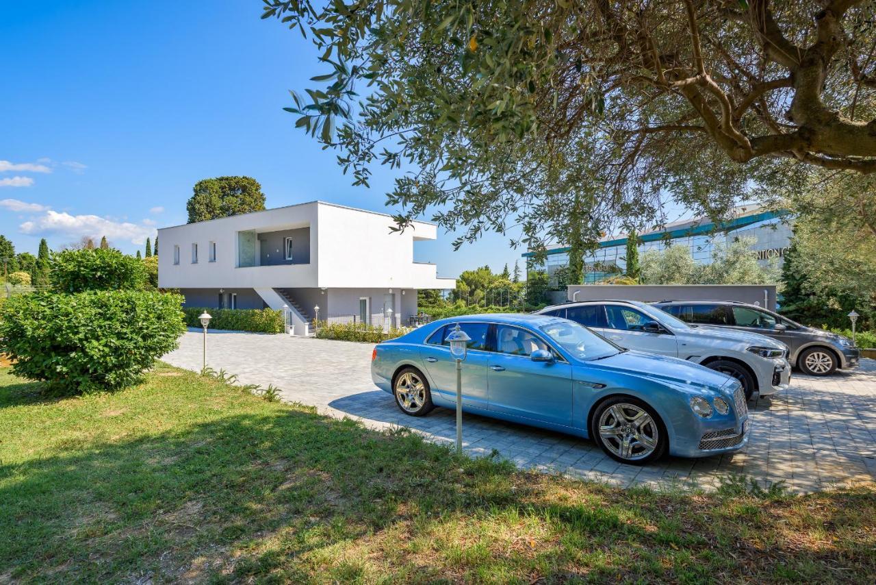 Casa Del Sol Portoroz Apartment Luaran gambar