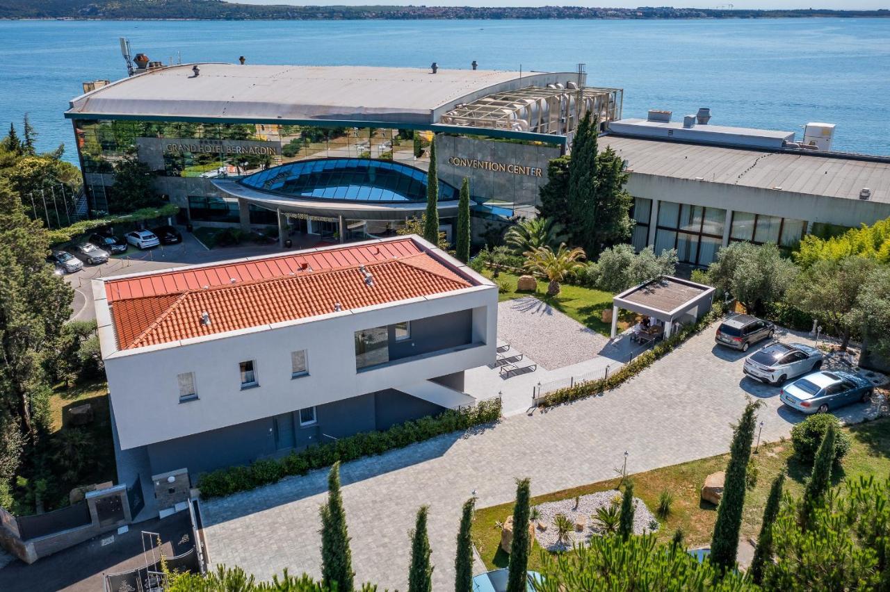 Casa Del Sol Portoroz Apartment Luaran gambar