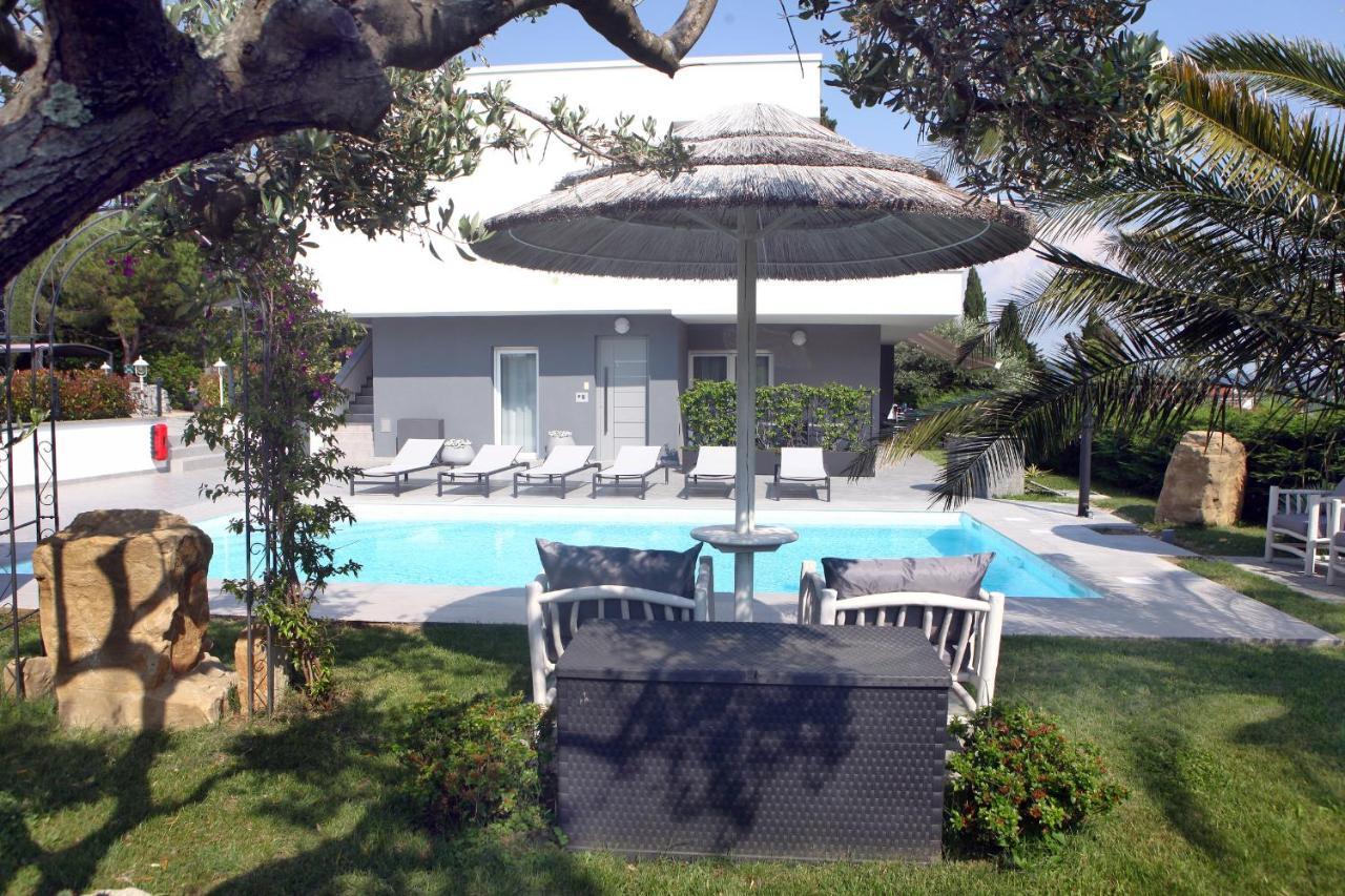 Casa Del Sol Portoroz Apartment Luaran gambar