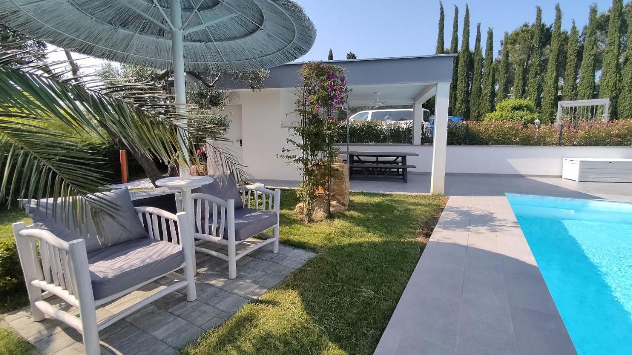 Casa Del Sol Portoroz Apartment Luaran gambar
