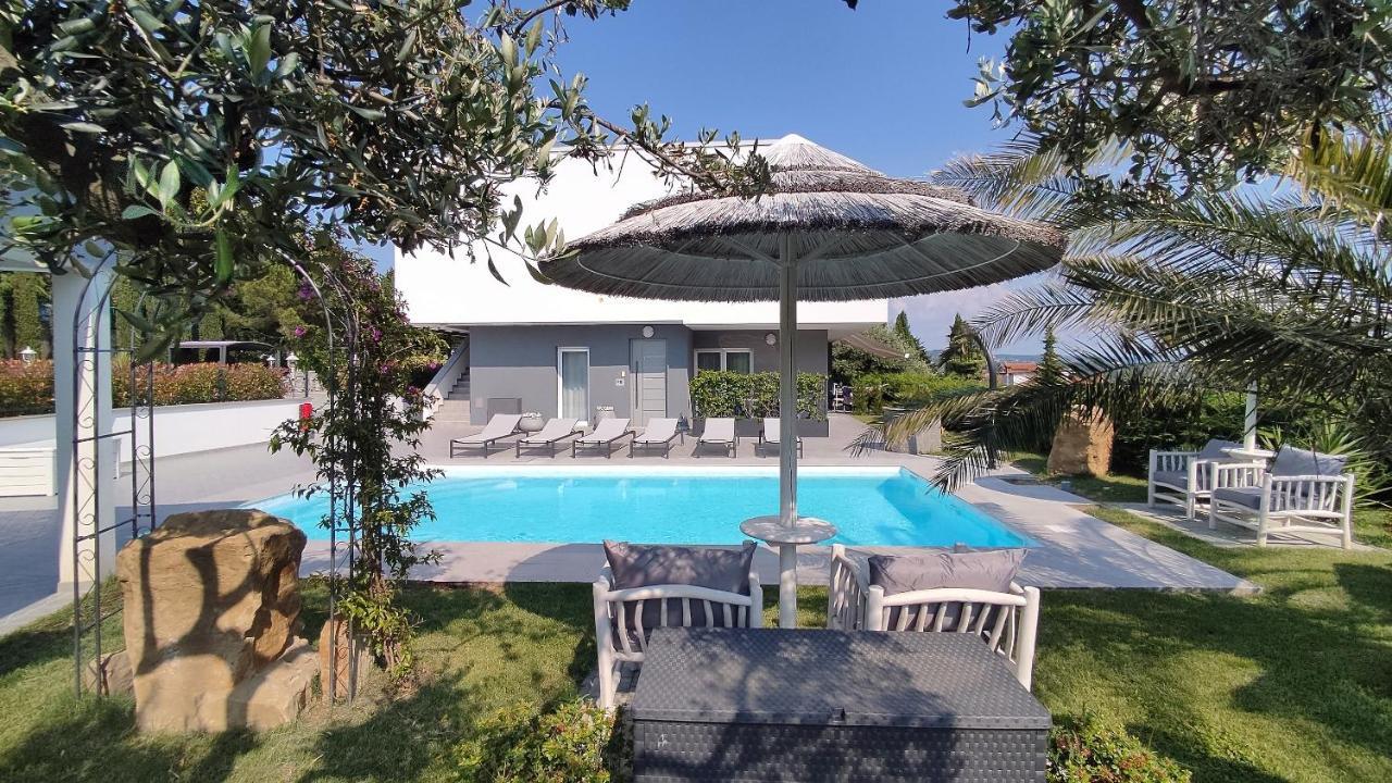 Casa Del Sol Portoroz Apartment Luaran gambar