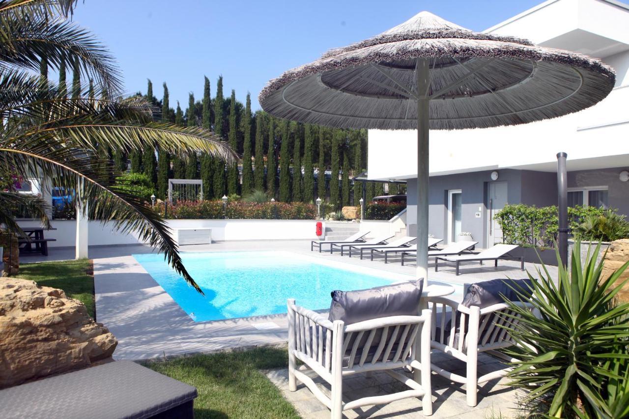 Casa Del Sol Portoroz Apartment Luaran gambar