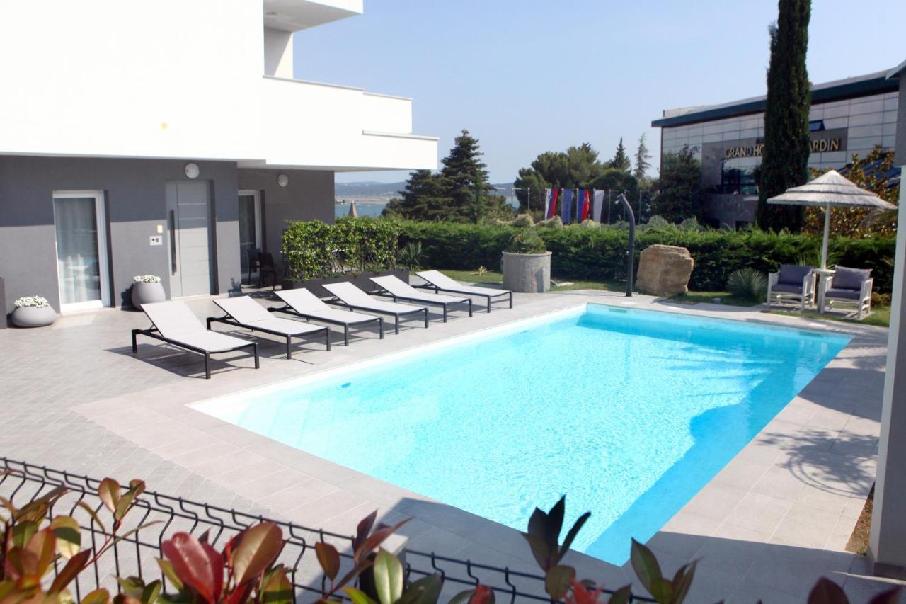 Casa Del Sol Portoroz Apartment Luaran gambar