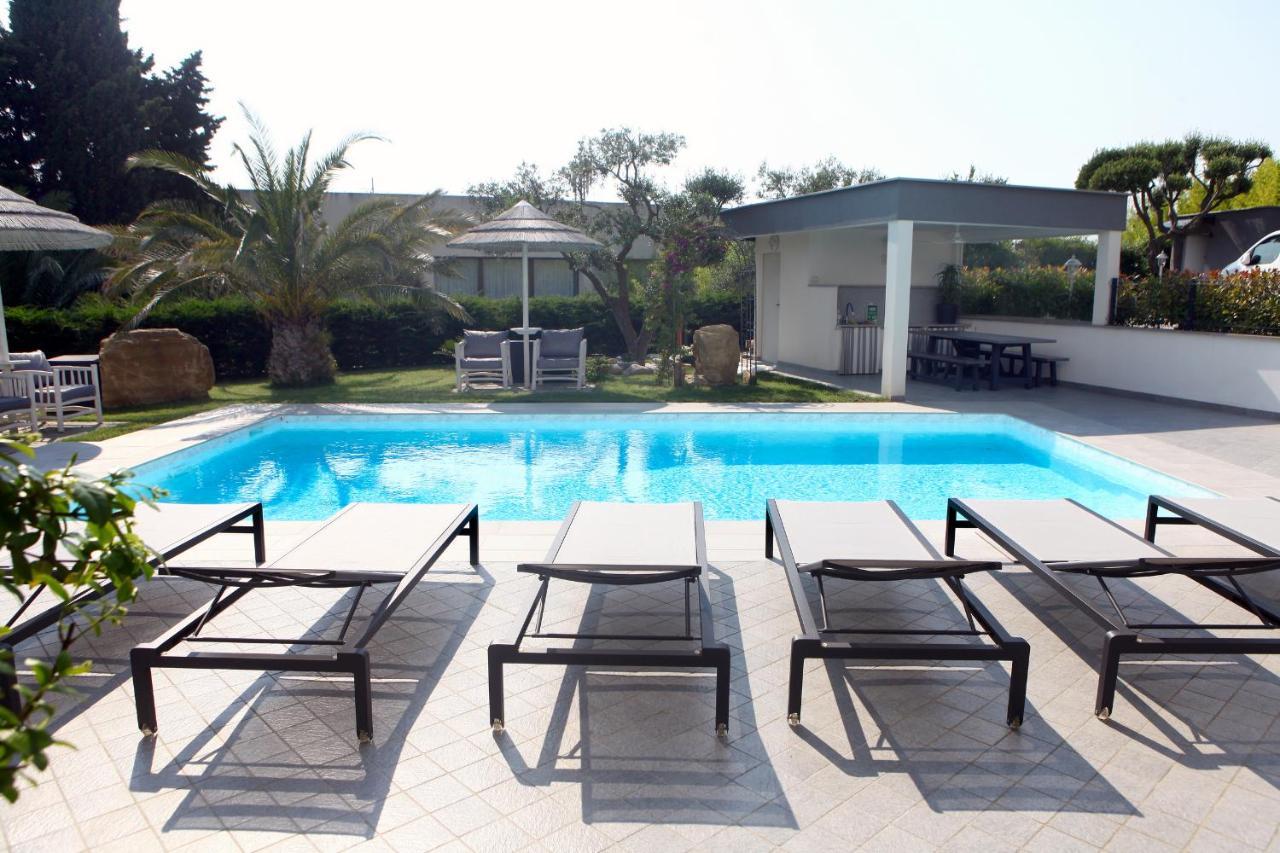 Casa Del Sol Portoroz Apartment Luaran gambar
