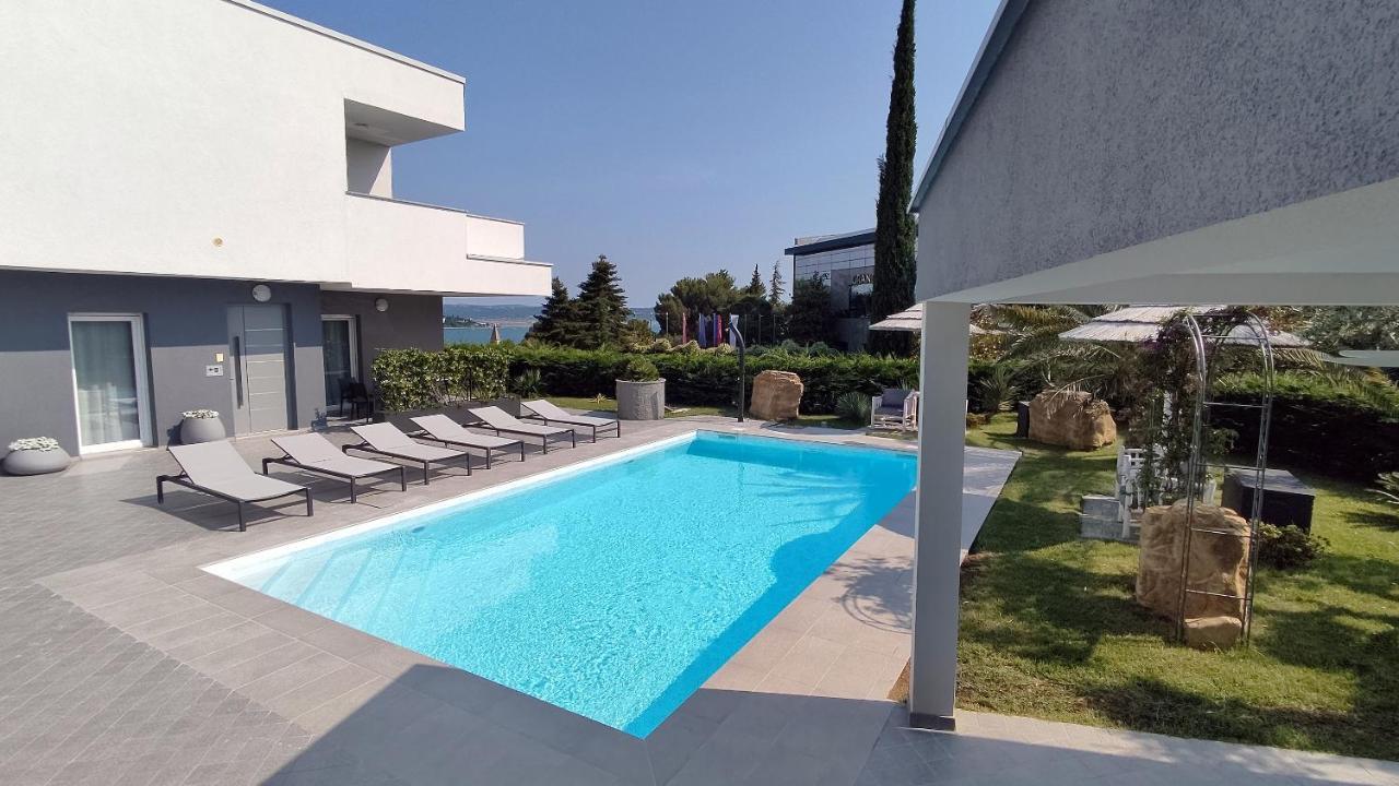 Casa Del Sol Portoroz Apartment Luaran gambar