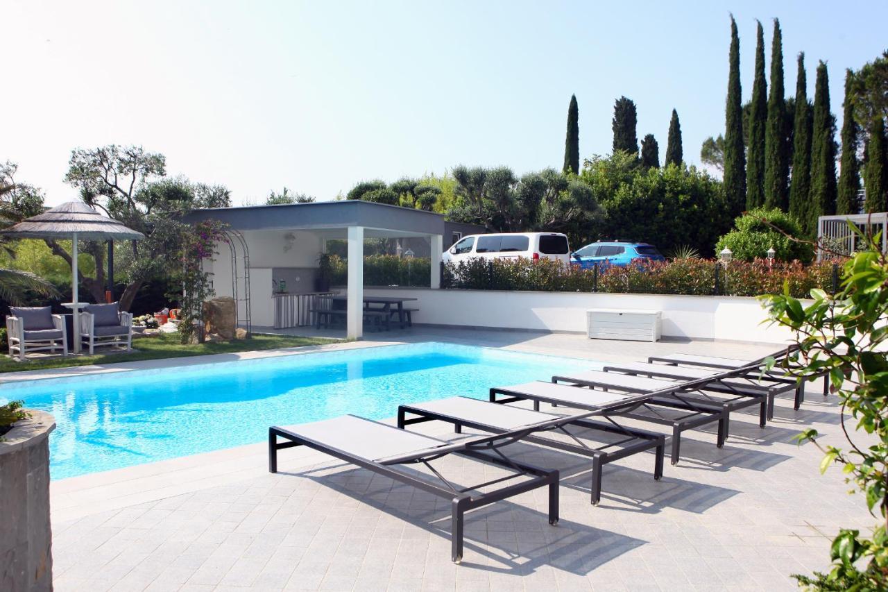 Casa Del Sol Portoroz Apartment Luaran gambar