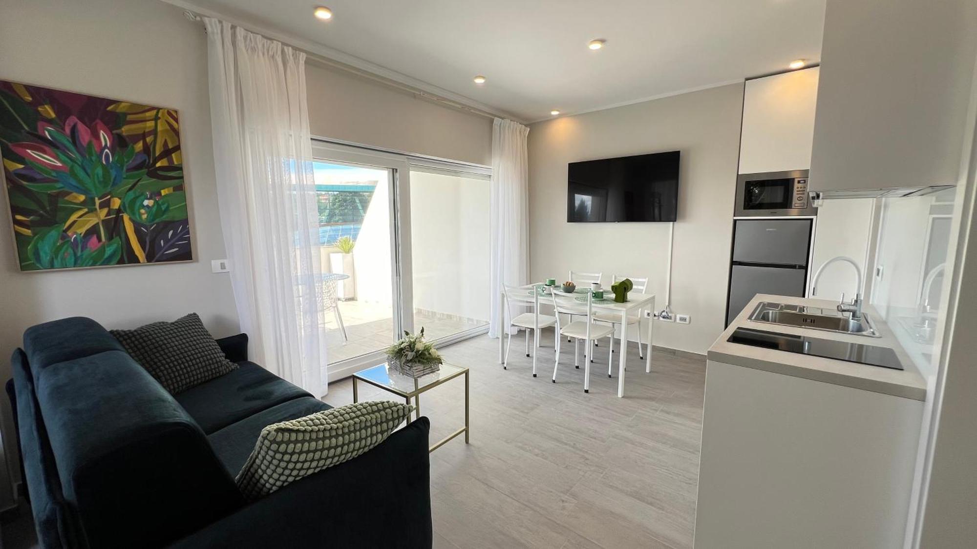 Casa Del Sol Portoroz Apartment Luaran gambar