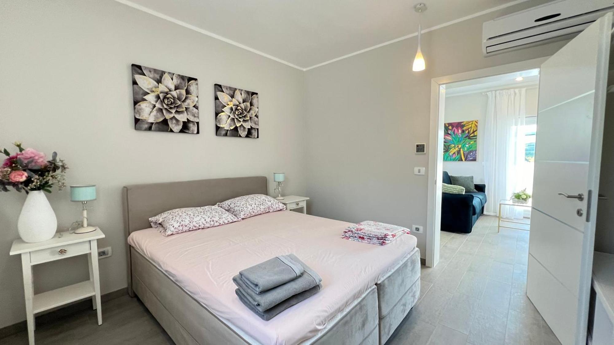 Casa Del Sol Portoroz Apartment Luaran gambar