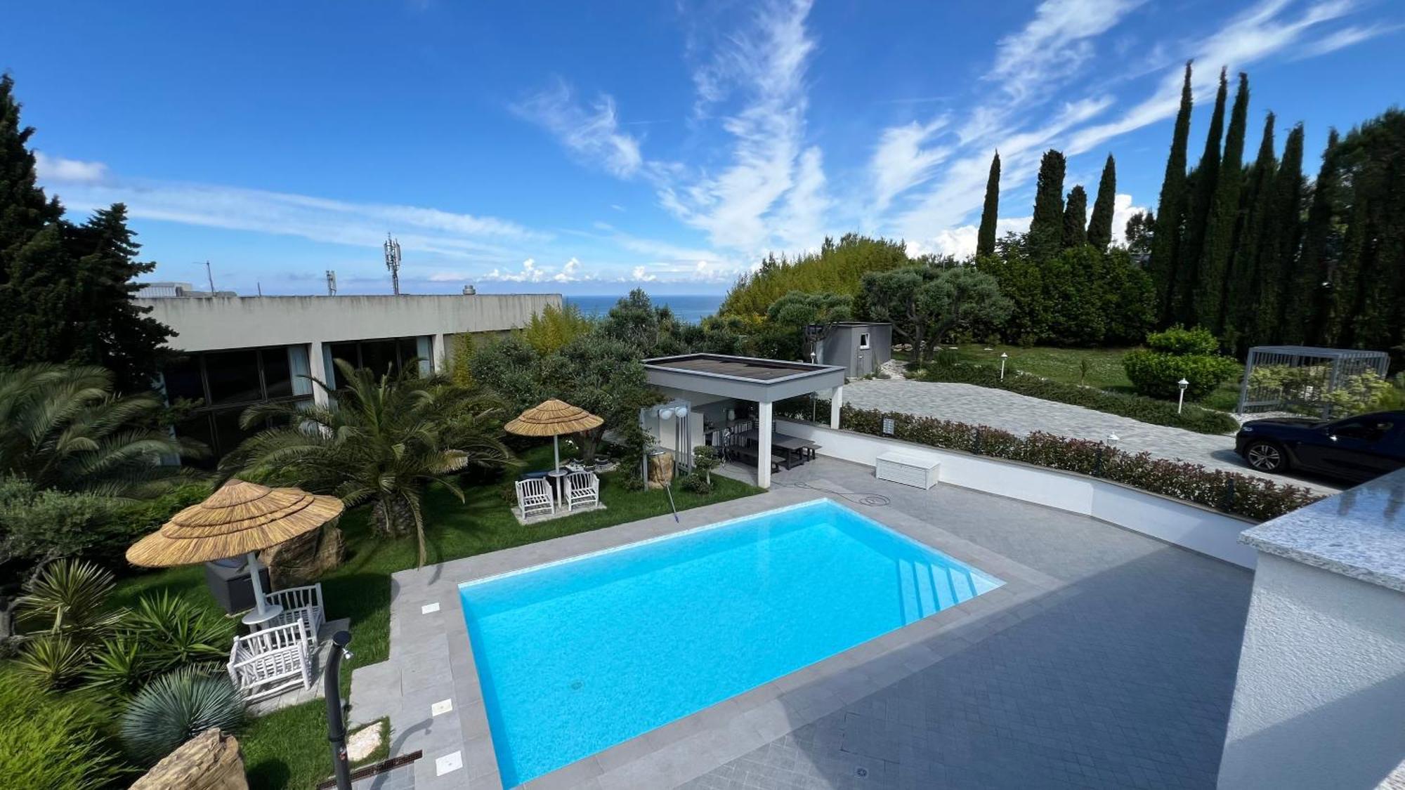 Casa Del Sol Portoroz Apartment Luaran gambar
