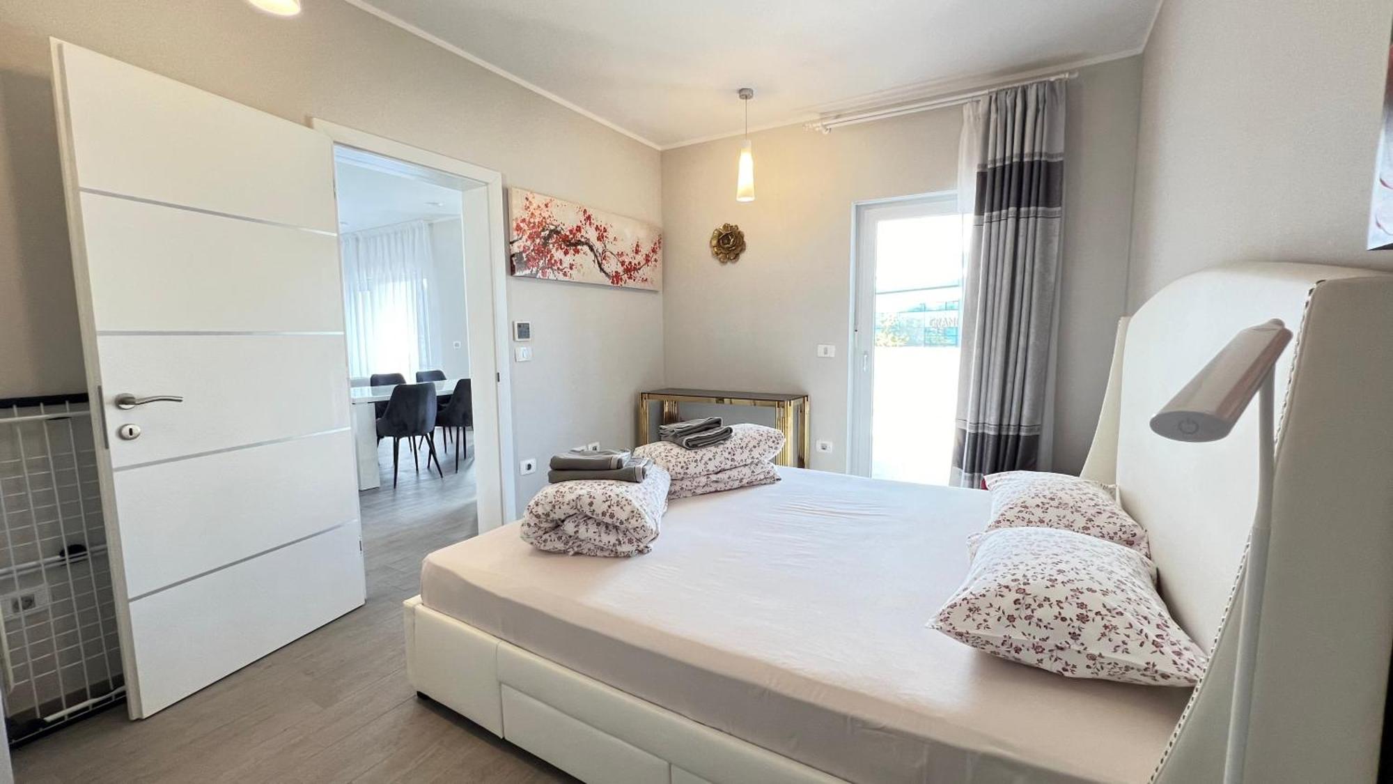 Casa Del Sol Portoroz Apartment Luaran gambar