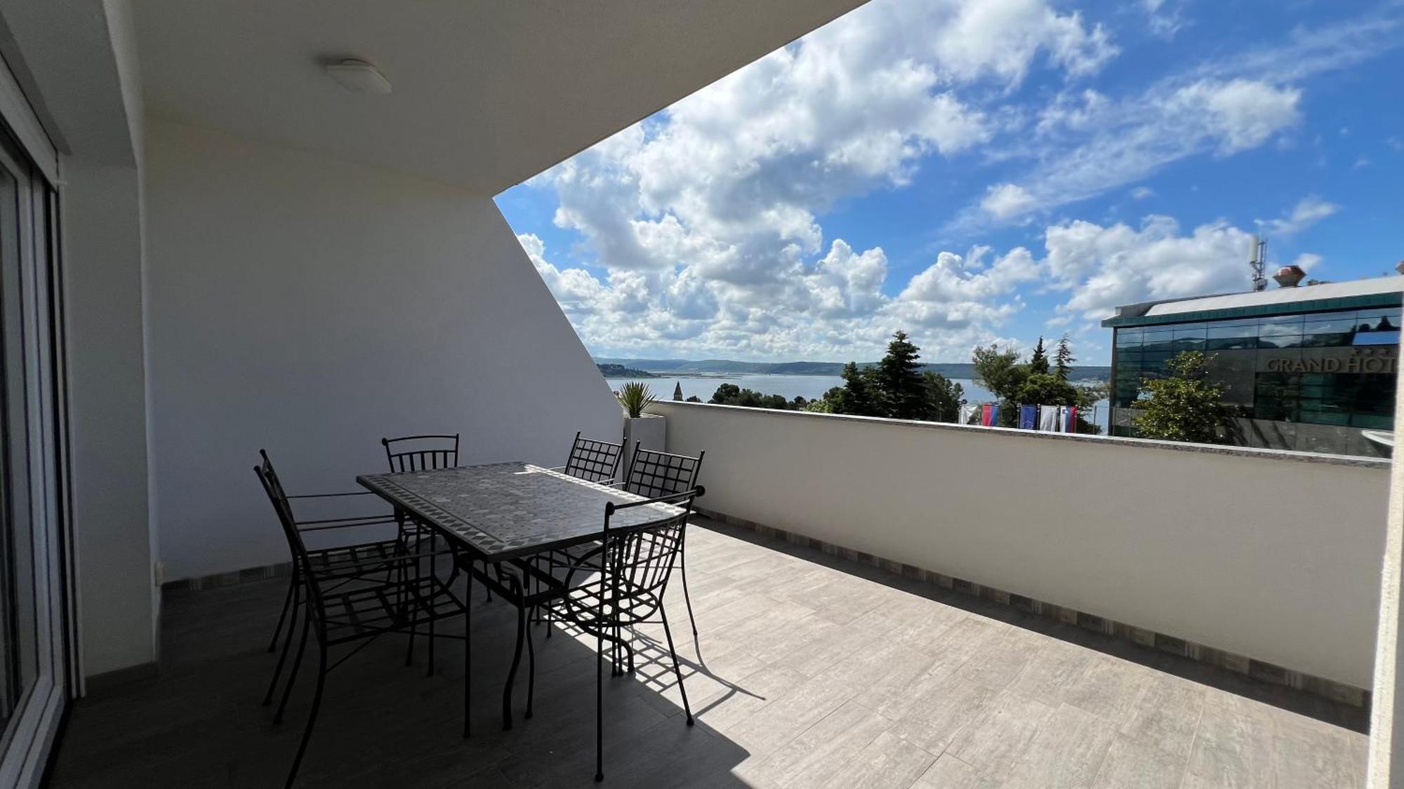 Casa Del Sol Portoroz Apartment Luaran gambar