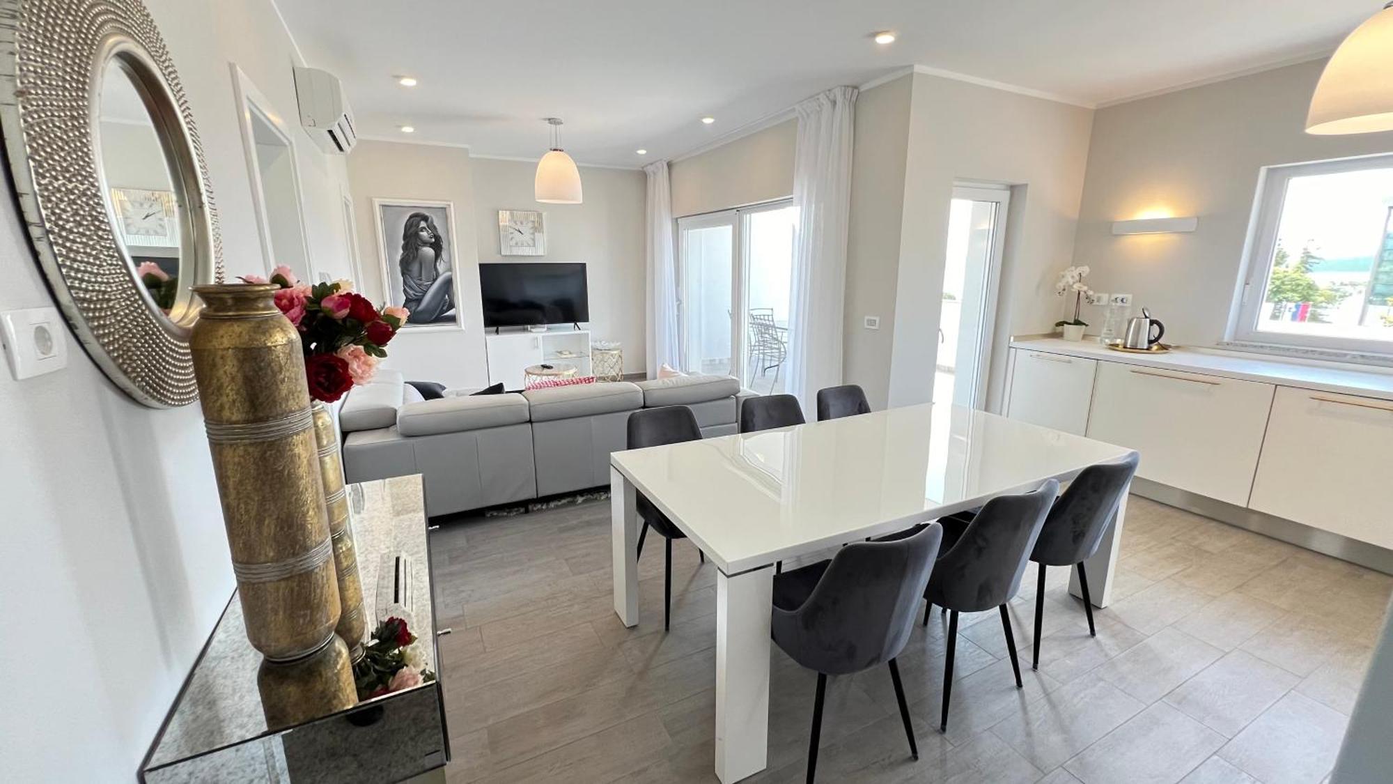 Casa Del Sol Portoroz Apartment Luaran gambar